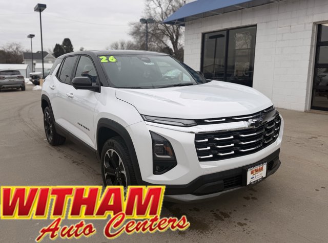 2026 Chevrolet Equinox