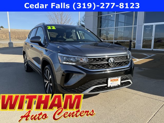 2022 Volkswagen Taos SE