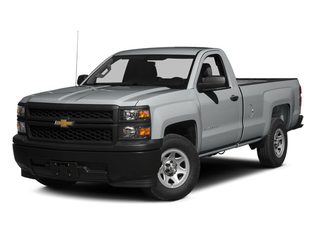 2014 Chevrolet Silverado 1500 Work Truck