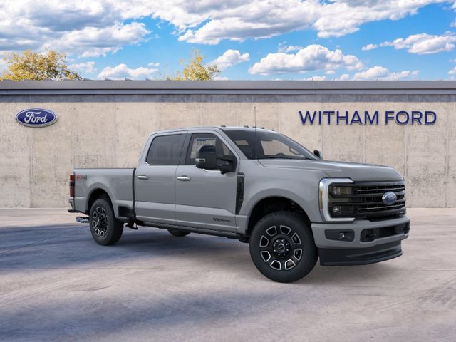 2026 Ford F-250 Super Duty Platinum - Photo 7