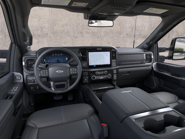 2026 Ford F-250 Super Duty Platinum - Photo 9