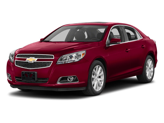 2013 Chevrolet Malibu LT