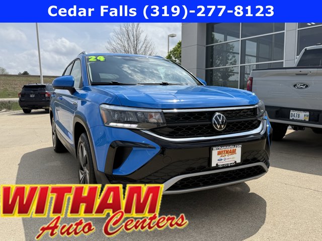 2024 Volkswagen Taos SE