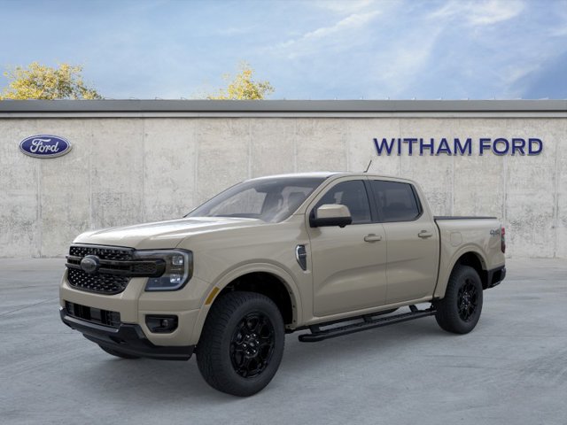 2026 Ford Ranger Lariat 4x4 SuperCrew 5' Box's photo