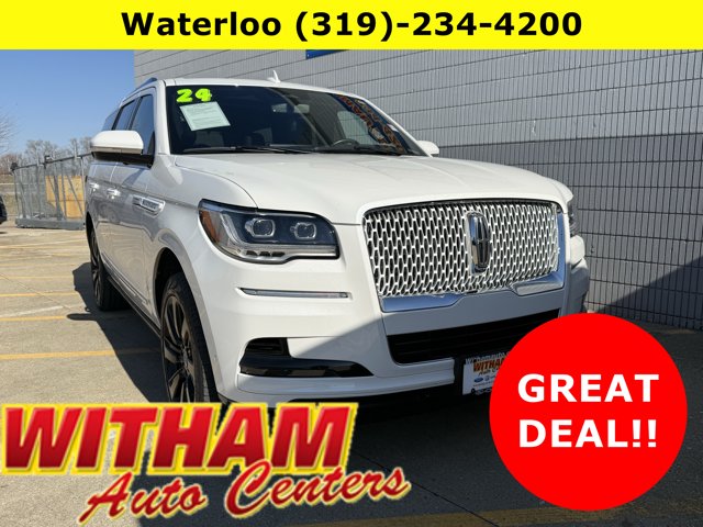 2024 Lincoln Navigator