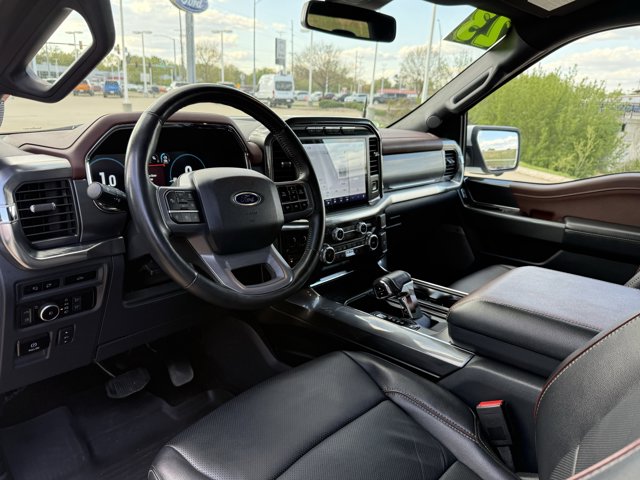 2023 Ford F-150 Lariat - Photo 12