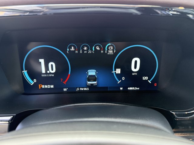 2023 Ford F-150 Lariat - Photo 17