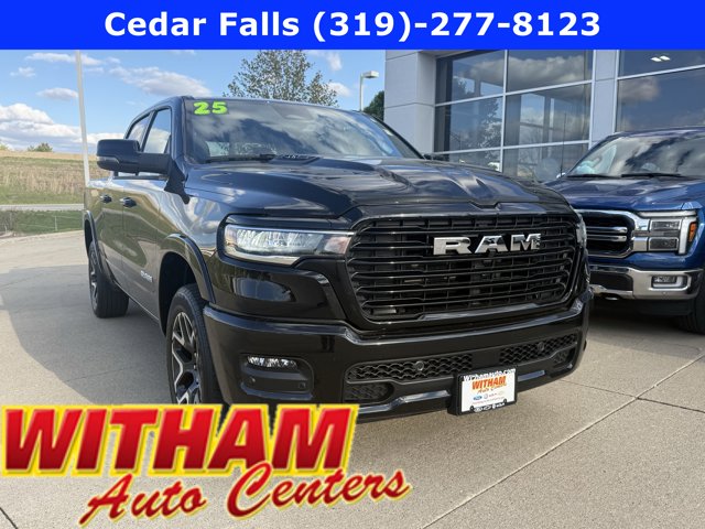 2025 RAM 1500 Laramie 4x4 Crew Cab 5'7's photo