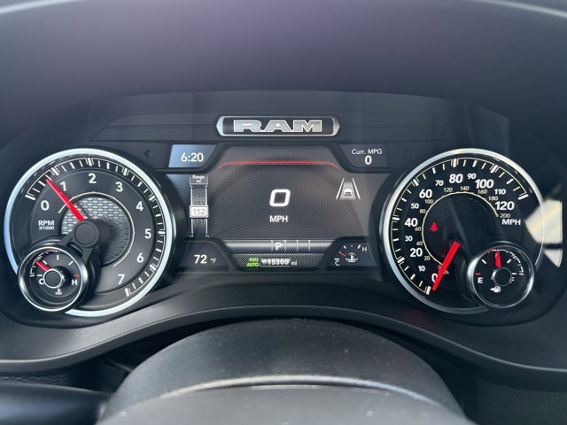 2025 RAM Ram 1500 Pickup Laramie - Photo 17