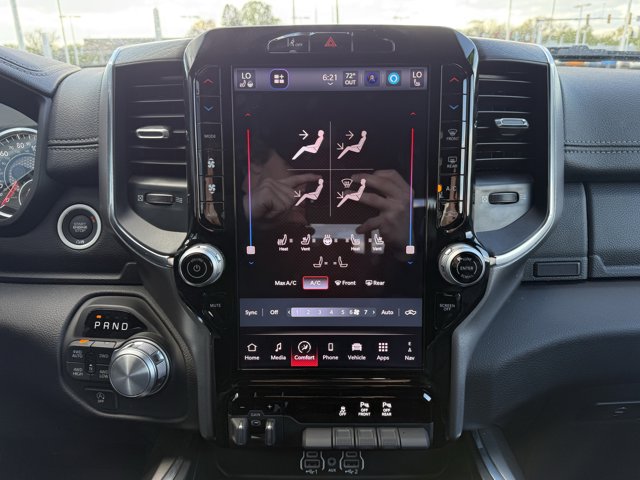 2025 RAM Ram 1500 Pickup Laramie - Photo 18