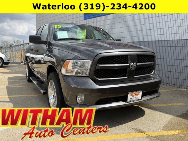 2015 RAM Ram 1500 Pickup