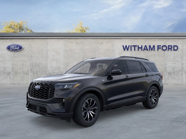 2026 Ford Explorer ST-LINE 4WD's photo