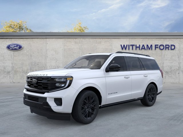 2026 Ford Expedition Platinum 4x4's photo