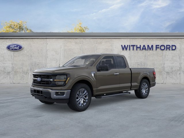 2026 Ford F-150 XLT 4x4 SuperCab 6-1/2 Box's photo