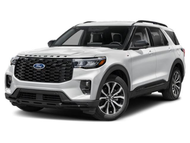 2026 Ford Explorer ST-LINE 4WD's photo