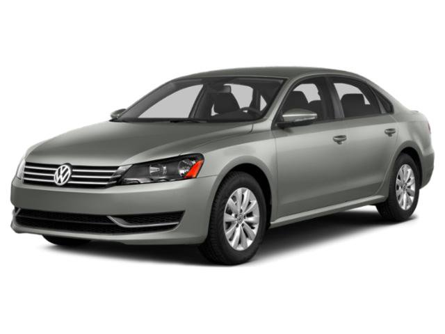 2015 Volkswagen Passat SE