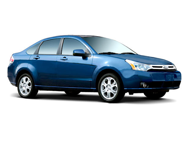 2009 Ford Focus SE's photo