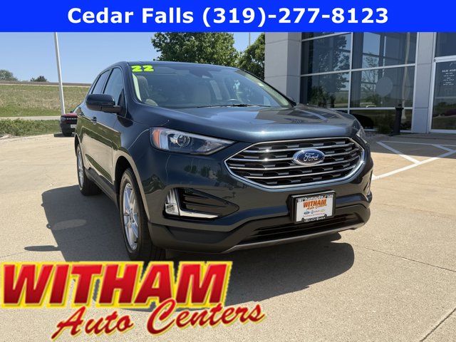 2022 Ford Edge SEL AWD's photo
