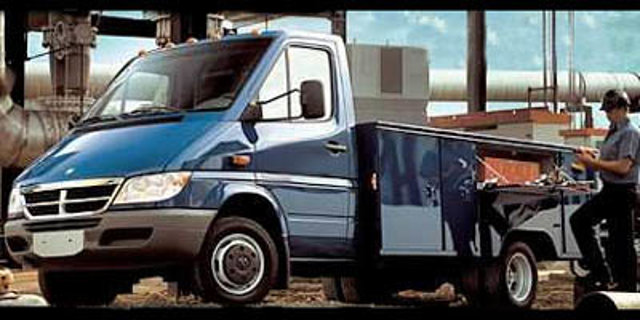 2005 Dodge Sprinter's photo