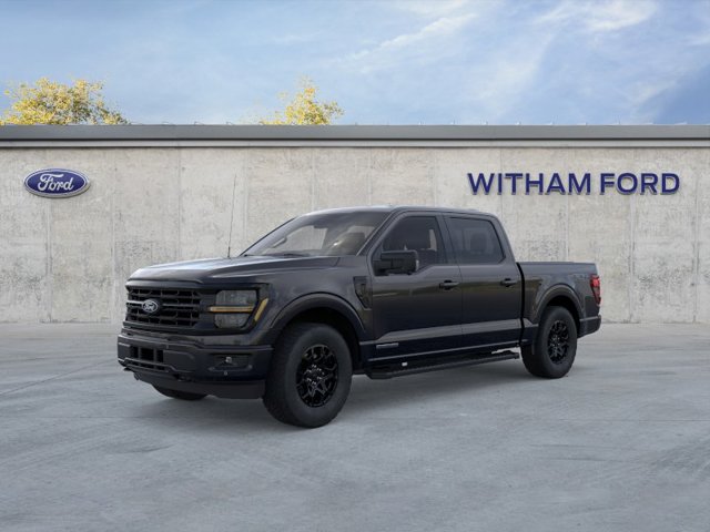 2026 Ford F-150 XLT 4x4 SuperCrew 5-1/2 Box's photo