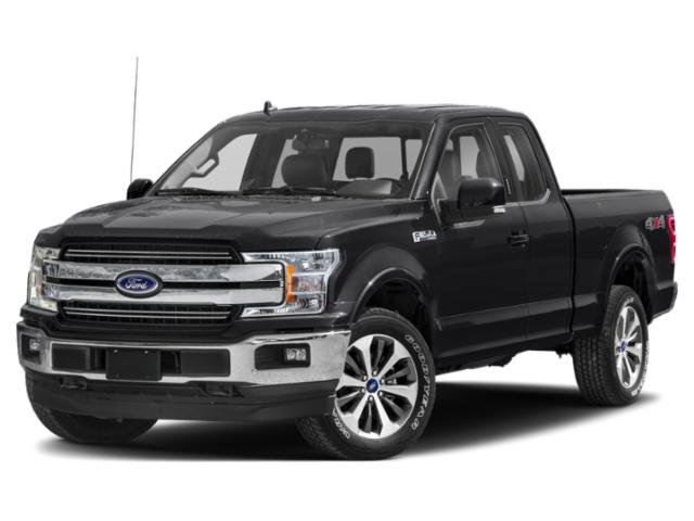 2019 Ford F-150 XLT 4x4 SuperCab 6-1/2 Box's photo