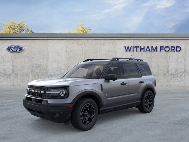 2026 Ford Bronco Sport Outer Banks 4X4's photo