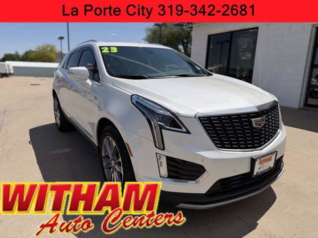 2023 Cadillac XT5 AWD Premium Luxury