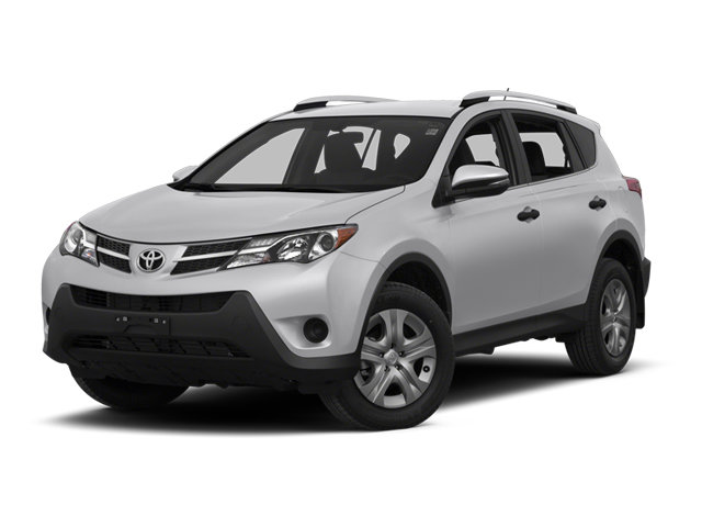 2013 Toyota RAV4 LE's photo