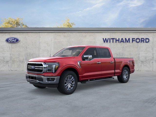 2026 Ford F-150 Lariat 4x4 SuperCrew 5-1/2 Box's photo