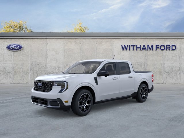 2026 Ford Maverick Lariat AWD's photo