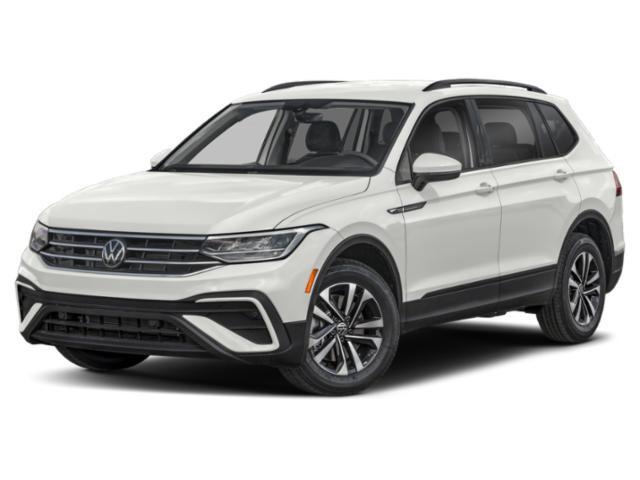 2024 Volkswagen Tiguan 2.0T S 4Motion's photo