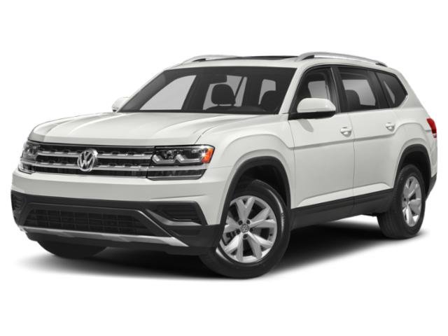 2020 Volkswagen Atlas 2.0T SEL Tiptronic's photo