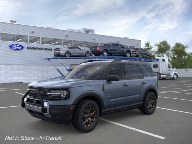 2026 Ford Bronco Sport Big Bend 4X4's photo