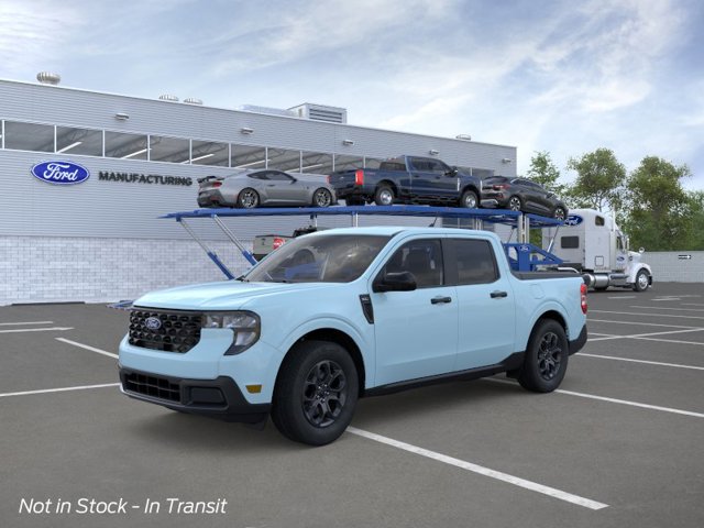 2026 Ford Maverick XLT AWD's photo