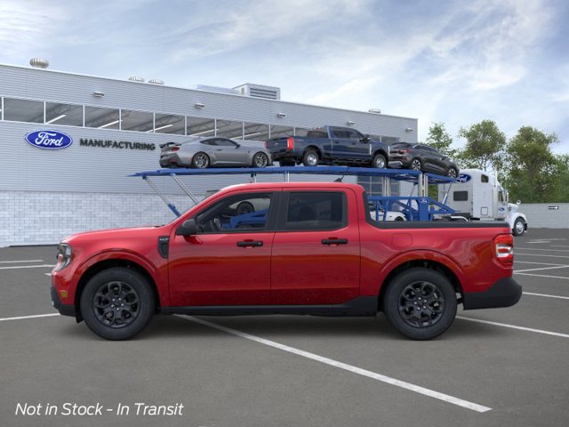 2026 Ford Maverick XLT AWD's photo