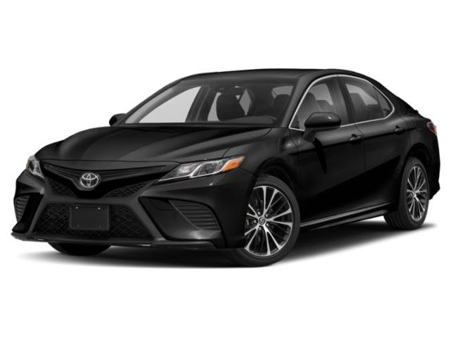 2019 Toyota Camry 2.5 Auto SE's photo