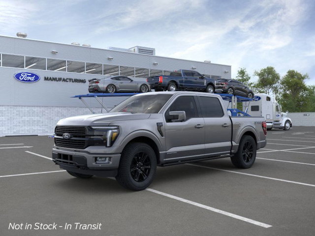 2025 Ford F-150 Platinum 4x4 SuperCrew 5-1/2 Box's photo