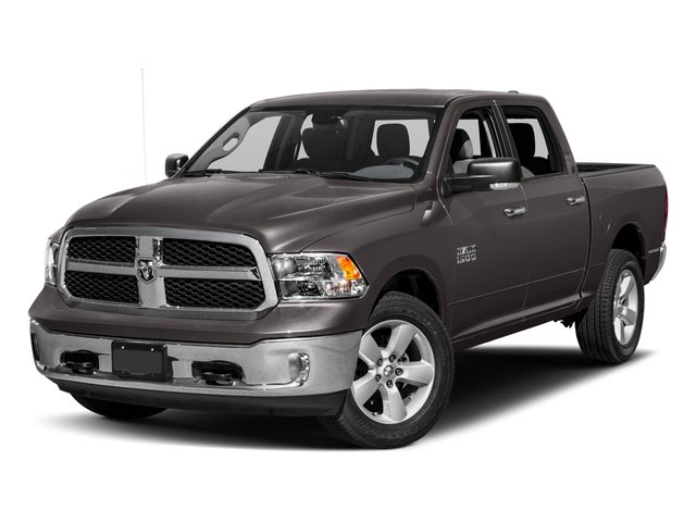 2017 RAM 1500 Big Horn 4x4 Crew Cab 5'7's photo