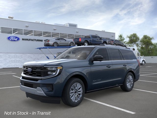 2026 Ford Expedition's photo