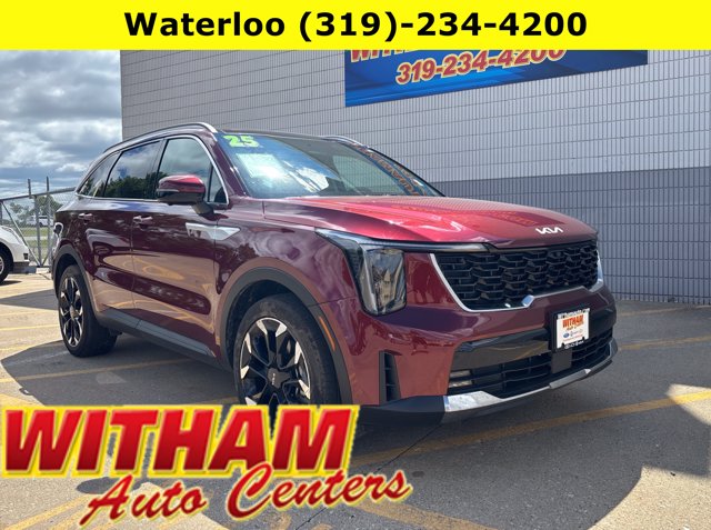 2025 Kia Sorento SX