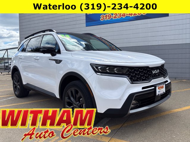 2023 Kia Sorento X-Line SX Prestige