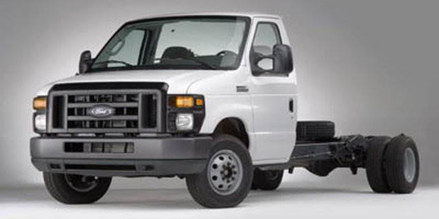 2012 Ford Econoline Commercial Cutaway 