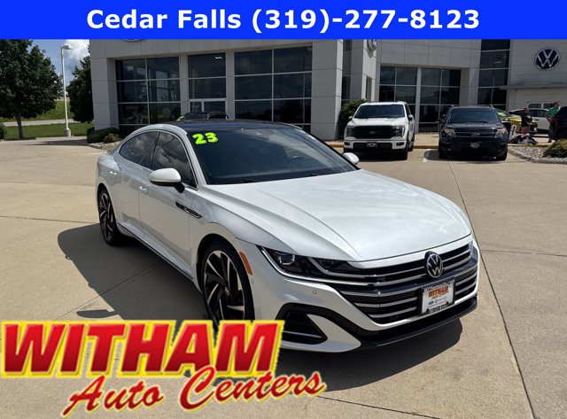 2023 Volkswagen Arteon SEL Premium R-Line with 4Motion's photo