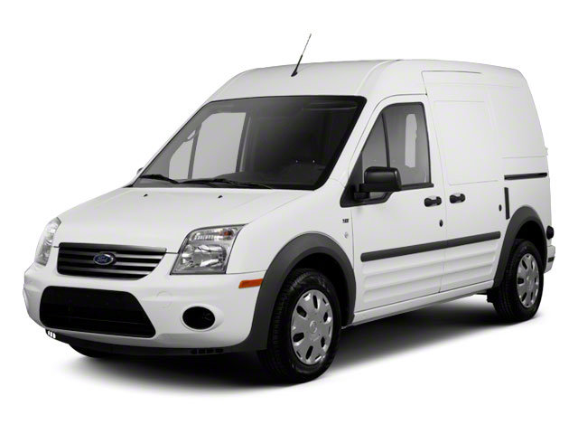 2013 Ford Transit Connect Cargo Van XLT - No Side/Rear Door Glass's photo