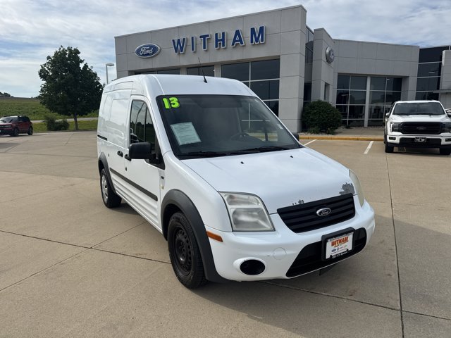 Used 2013 Ford Transit Connect XLT with VIN NM0LS7BN2DT155742 for sale in Waterloo, IA