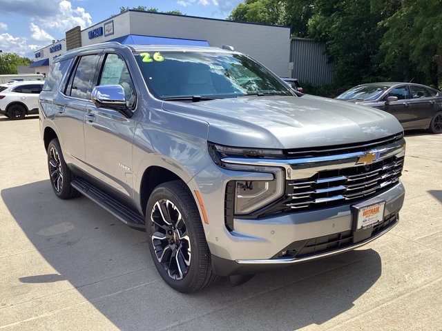 2026 Chevrolet Tahoe