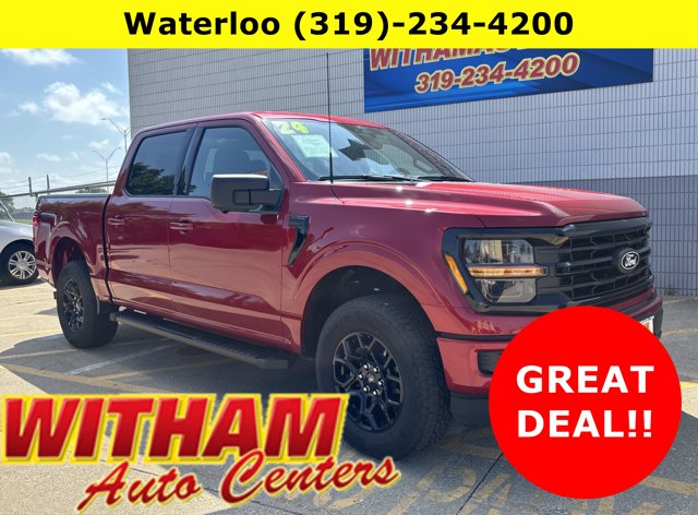 2024 Ford F-150