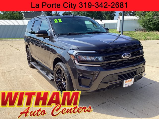 2022 Ford Expedition Limited