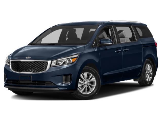 2016 Kia Sedona EX's photo