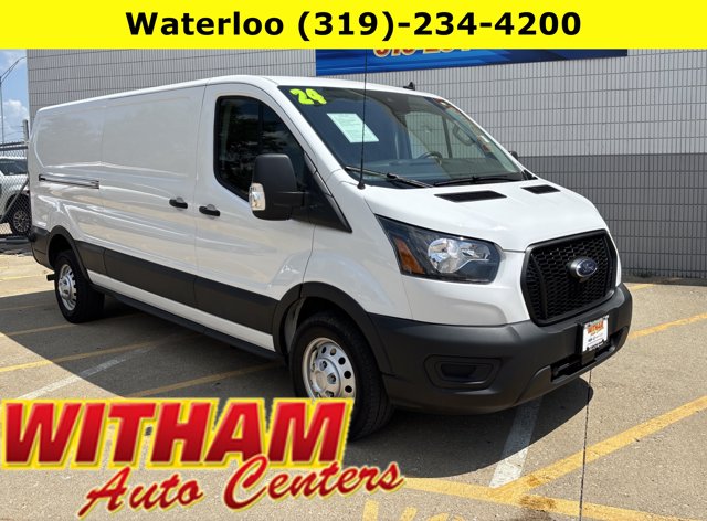 2024 Ford Transit Cargo Van 